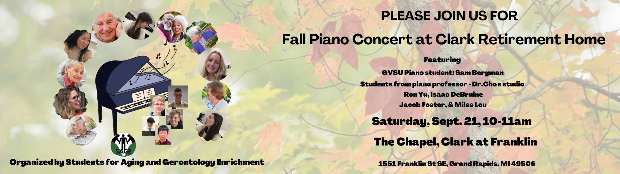 Clark Piano Concert